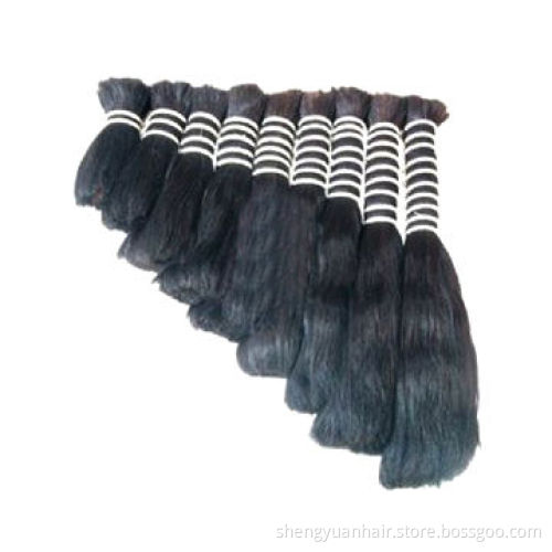 Best Choice for Full Lace AAAA Grade High-quality 100 Peruvian Human Bulk Hair